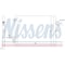 Nissen A/C Condenser, 940190 940190 - alternate 1
